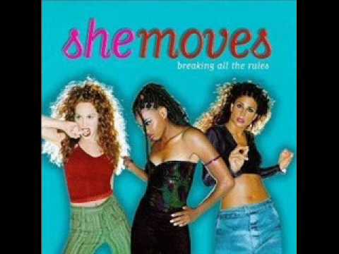 She Moves - Breaking All The Rules (Berman Brothers Dance Mix)
