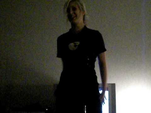 annas vackra robotdans