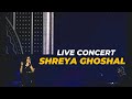 Shreya Ghoshal Live In India Abhi Na Jao Chhod Kar Song Full Performance