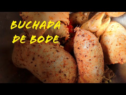 Veja como é feita a buchada de bode aqui em casa
