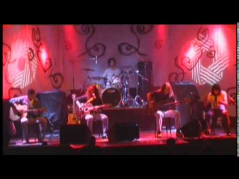 EL VAGON - LA BANDA ESTA EN LA RUTA ( OFICIAL ) ARTESANO