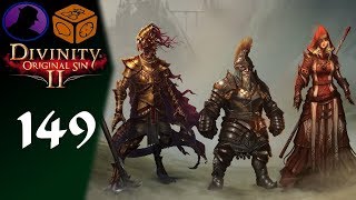 Let's Play Divinity Original Sin 2 - Part 149 - Ryker Falls!