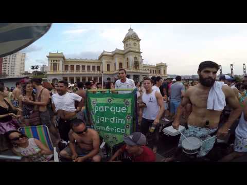 Praia da Estação 7 de Setembro 2015