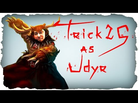 Trick2g Montage | Best of Trick2g as Udyr
