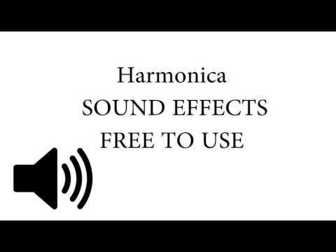 Harmonica SOUND EFFECT