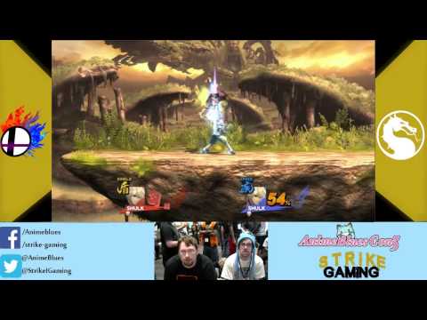 KYEM (Shulk) V.S. EonX (Shulk) ABC SSB4 Tournament