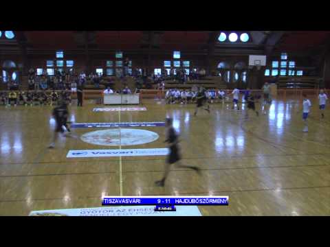 TSE-QUICK2000 - HAJDÚBÖSZÖRMÉNYI TE NBII férfi kézilabda