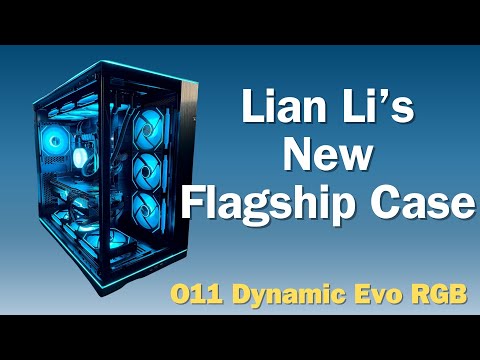 Rednek Reviews- Lian Li O11 Dynamic Evo RGB