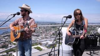 Sera Cahoone - Only As The Day Is Long (Live on KEXP)