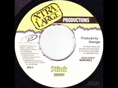 Stink Riddim 1996