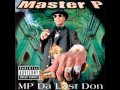 Master P - Till We Dead And Gone