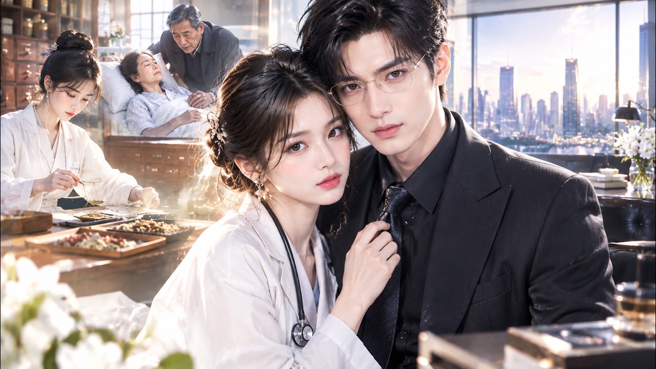 [ENG SUB]Married to Save My Mother — He Fell for the Healer Who Fixed His Eyes and Heart！#drama