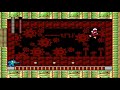 Mega Man 2 FC Metal Man Stage Boss