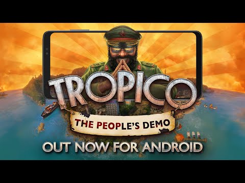 Tropico: The People's Demo Video