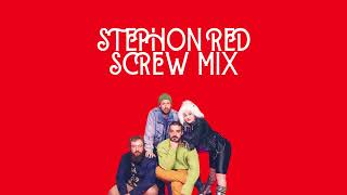 Hiatus Kaiyote - Laputa Screwmix (Taylor McFerrin Remix feat. Anderson .Paak)