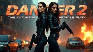 Danger Woman 2 : Angelina Jolie | New Action Movie 2025 | 4K Ultra