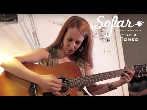 Erica Romeo - Secret | Sofar Milan