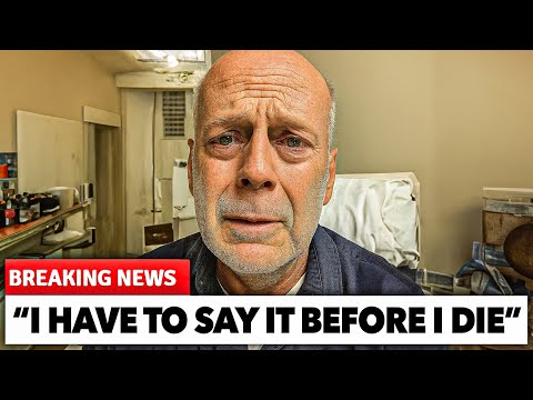 At 70, Bruce Willis Finally REVEALS What We Feared...