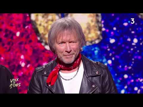 Voix de stars Fred Chante Renaud