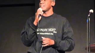 Kenneth W. Anderson sings -No More Night