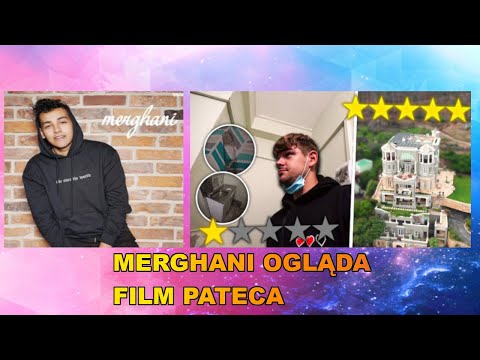 EWRON OGLĄDA I KOMENTUJĘ FILM PATECA