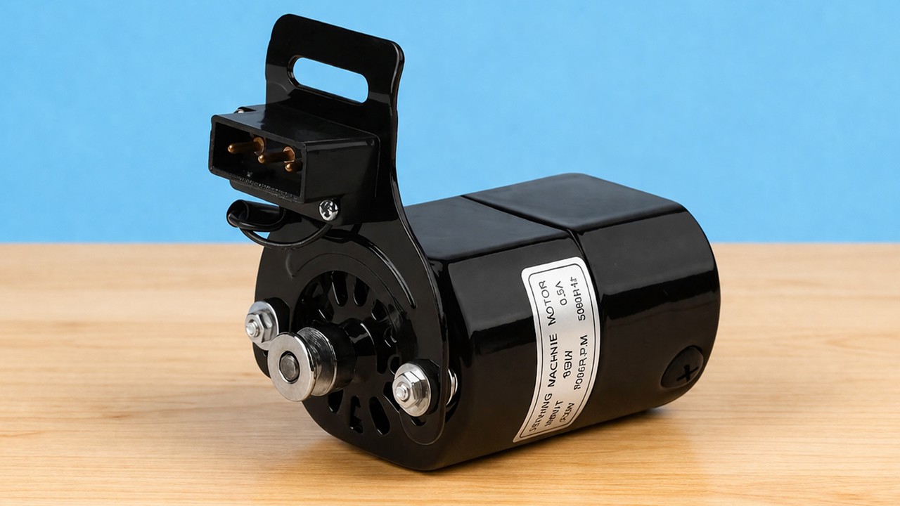 Very Few People Know The AMAZING Secret Of This Motor!