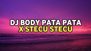 Download lagu DJ Body Pata Pata X Stecu (Slowed) Amapiano Mashup Edit prod.0landrys mp3