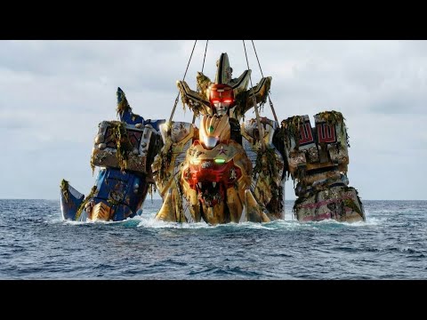 Lost for Decades: Salvaging and Restoring the Legendary Hyakuju Gattai GaoKing