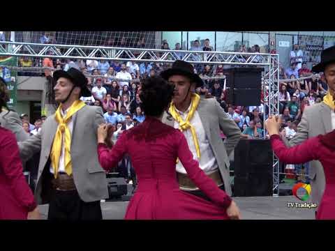 CTG TROPEL DE CAUDILHOS - 3ª Inter-Regional do ENART - Força A - Domingo