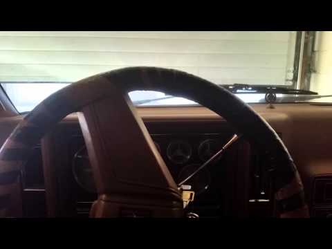 Thumbnail for 1980 Oldsmobile Omega Cold start. by Oldsmobile