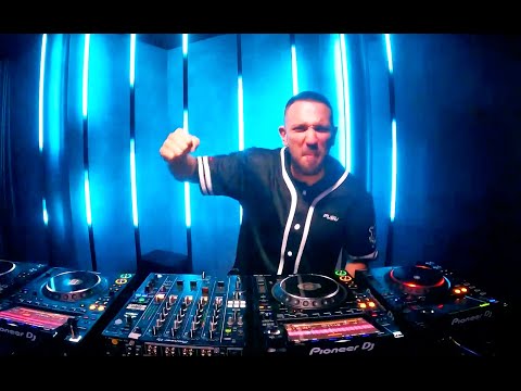 Patrik Berg Studio [Rave] Session @Radio Sunshine Live Berlin