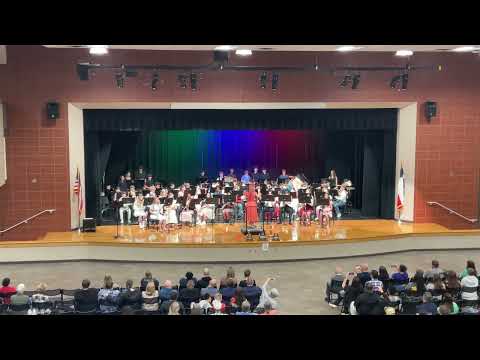 Salyards Symphonic Winds - 2024 Spring Concert