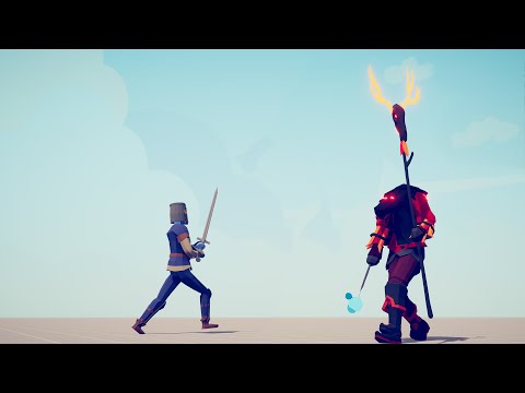 HELL HOUND vs EVERY UNIT - Totally Accurate Battle Simulator TABS