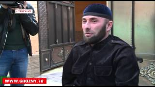 Рамзан Кадыров навестил соратника  и подарил  ему «Мерседес».