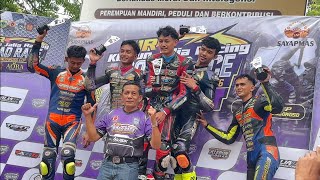 Download lagu FiNAL Bebek 2tak 116cc OPEN / Minggu 17 mei 2026 #roadracebondowoso2026 mp3