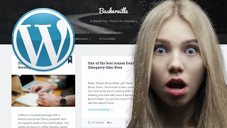 100% ÜCRETSİZ WORDPRESS TEMA YAPIMI