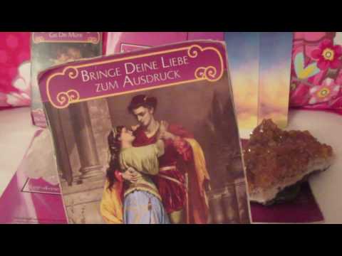 Engel Orakel der Liebe vom 30. November bis 06. Dezember 2016