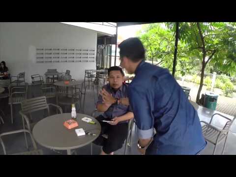 Ge Pamungkas #TOSSMOMEN