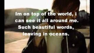 Hills and Valleys Lyrics