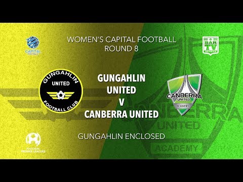 2019 NPL Capital Women's - Round 8 - Gungahlin United FC v Canberra United Academy