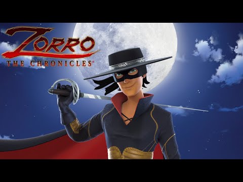 Zorro The Chronicles ⚔️ The Game ▶️ Trailer
