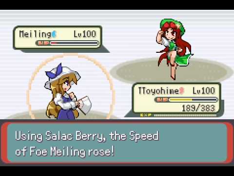 Touhoumon Purple (Version 7/25/14) - Greta 1