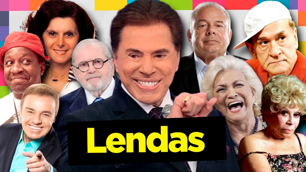 40 NOMES DA TV QUE JÁ FALECERAM