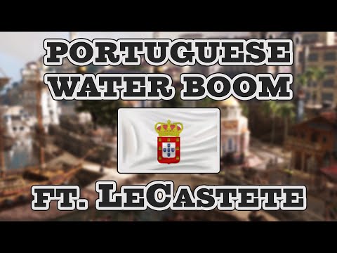 𝐖𝐚𝐭𝐞𝐫 𝐁𝐨𝐨𝐦 (𝐏𝐨𝐫𝐭𝐮𝐠𝐚𝐥) 𝐟𝐭. 𝐋𝐞𝐂𝐚𝐬𝐭𝐞𝐭𝐞 - 𝐒𝐭𝐫𝐚𝐭𝐞𝐠𝐲 𝐆𝐮𝐢𝐝𝐞 - 𝐀𝐠𝐞 𝐨𝐟 𝐄𝐦𝐩𝐢𝐫𝐞𝐬 𝐈𝐈𝐈: 𝐃𝐞𝐟𝐢𝐧𝐢𝐭𝐢𝐯𝐞 𝐄𝐝𝐢𝐭𝐢𝐨𝐧