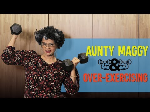 body goals & how not to lose weight in 'No Body Like Maggy'