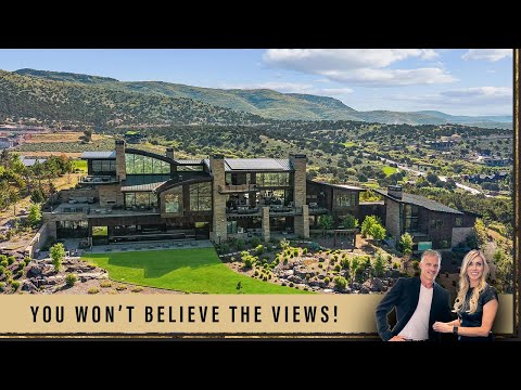 Just Listed in Utah — Breathtaking Views & Resort-Style Living