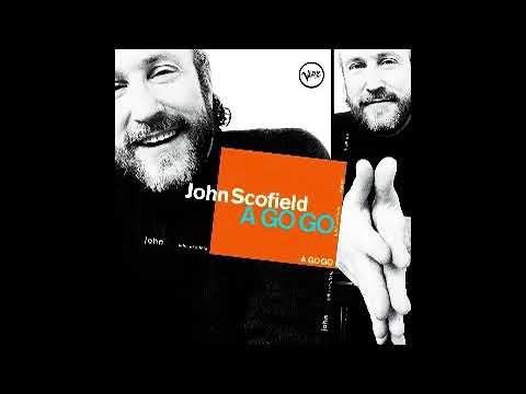 JOHN SCOFIELD -  A GOGO [Fusion Backing Track]