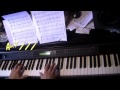 From Russia With Love - piano cover - Yvan ...