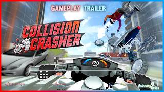 Collision Crasher