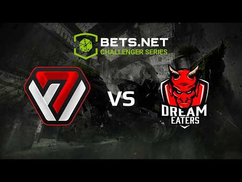 [EN] AVANGAR vs DreamEaters, Bets.net Challenger Series
